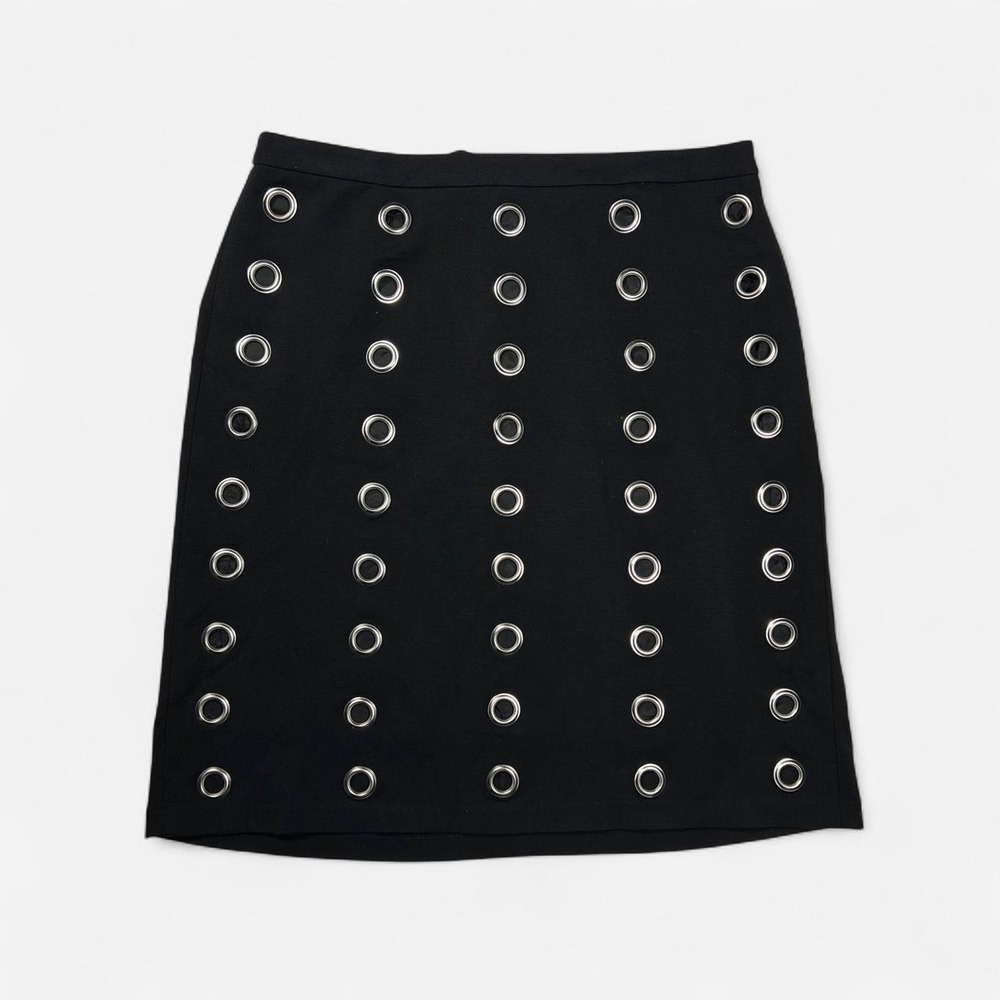 Kate & Mallory Grommet Skirt